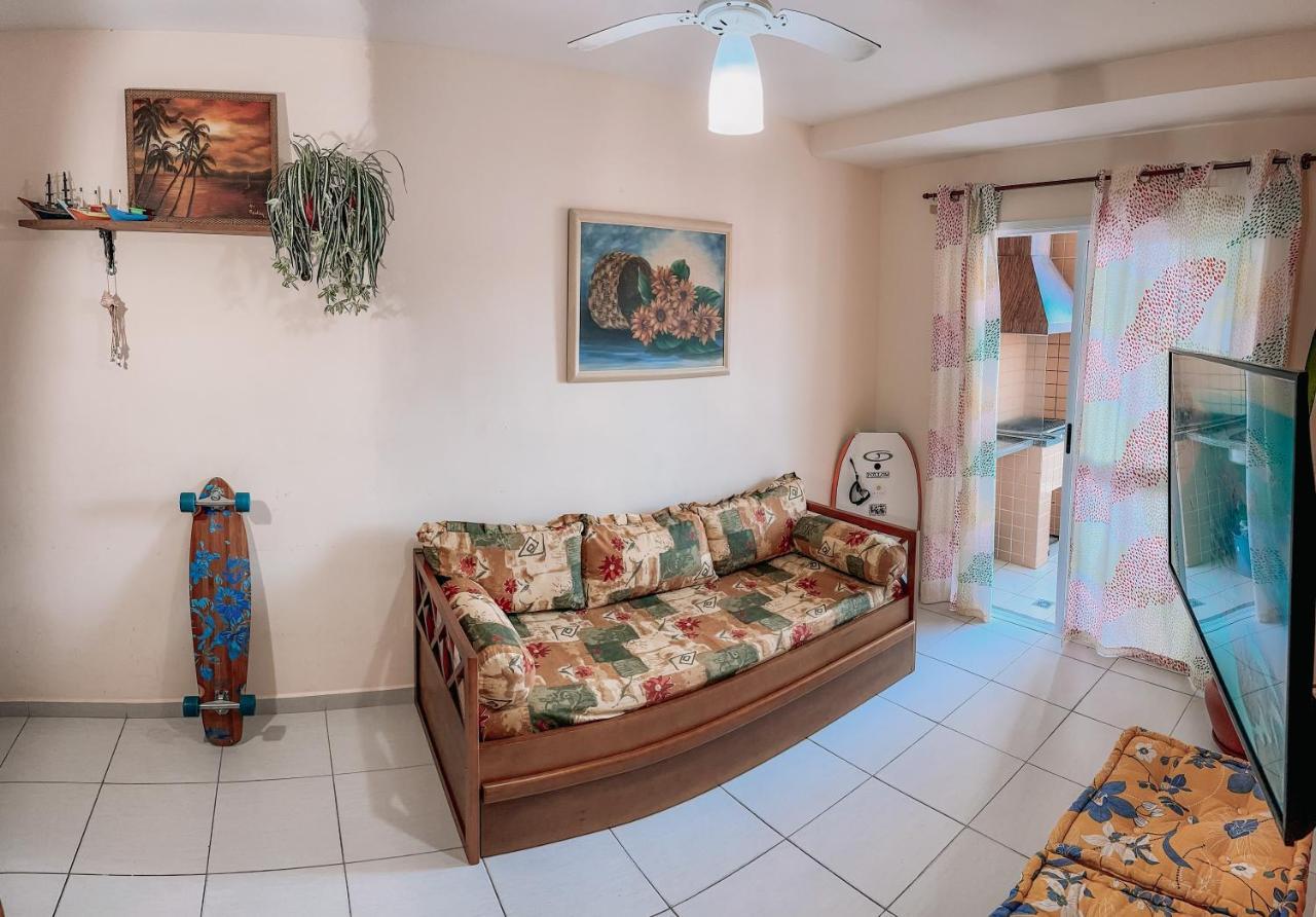 Apartamento Ubatuba Eksteriør billede