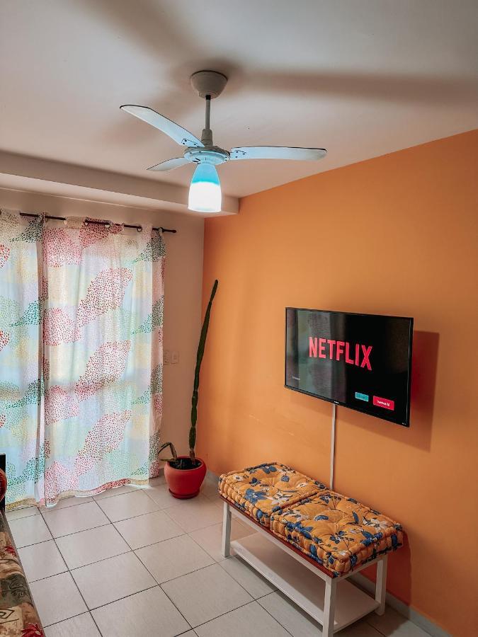 Apartamento Ubatuba Eksteriør billede