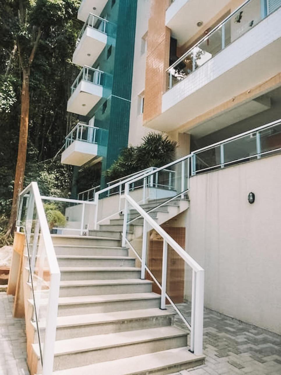 Apartamento Ubatuba Eksteriør billede