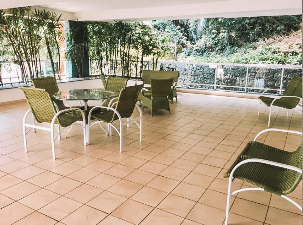 Apartamento Ubatuba Eksteriør billede
