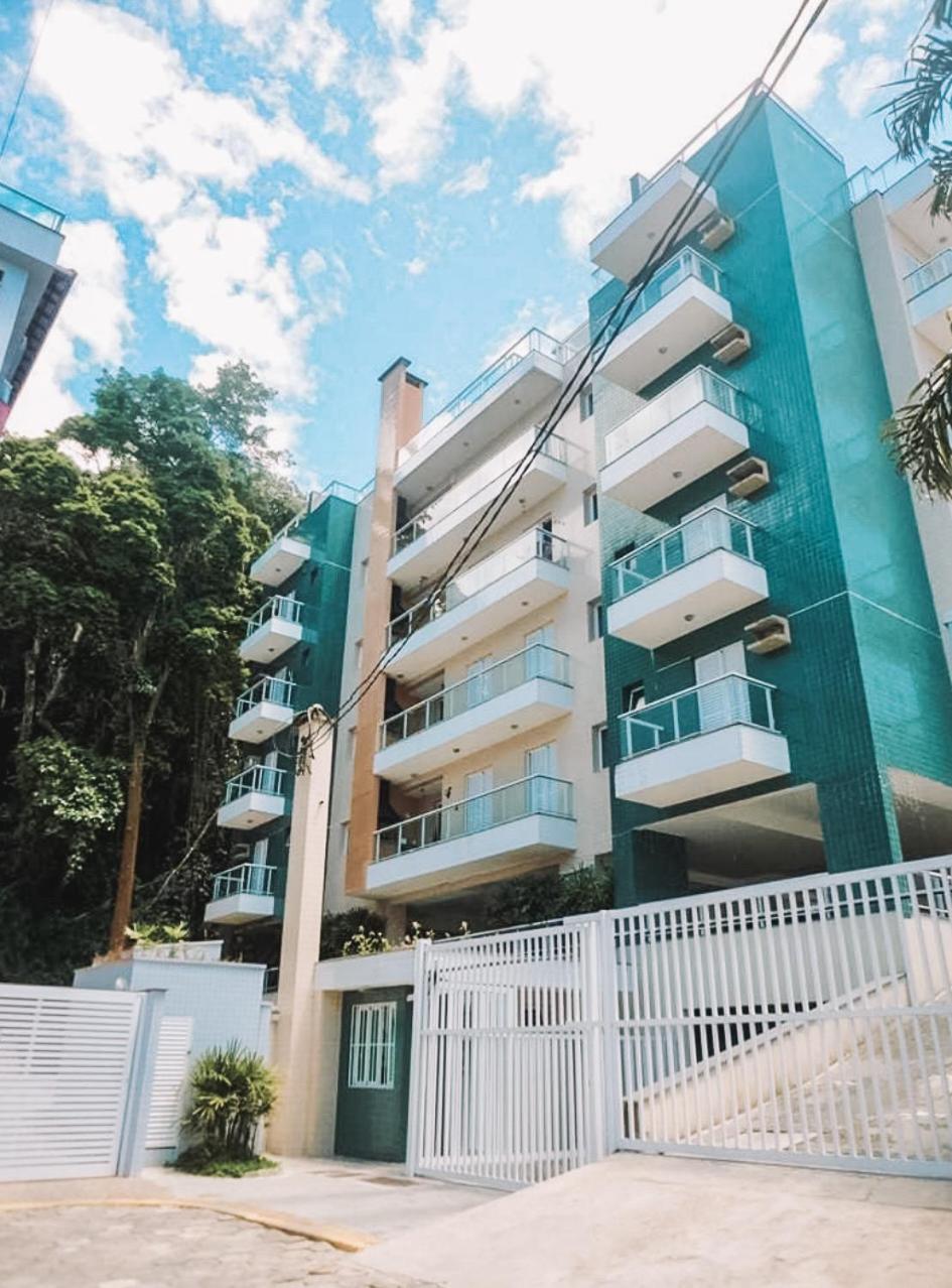 Apartamento Ubatuba Eksteriør billede