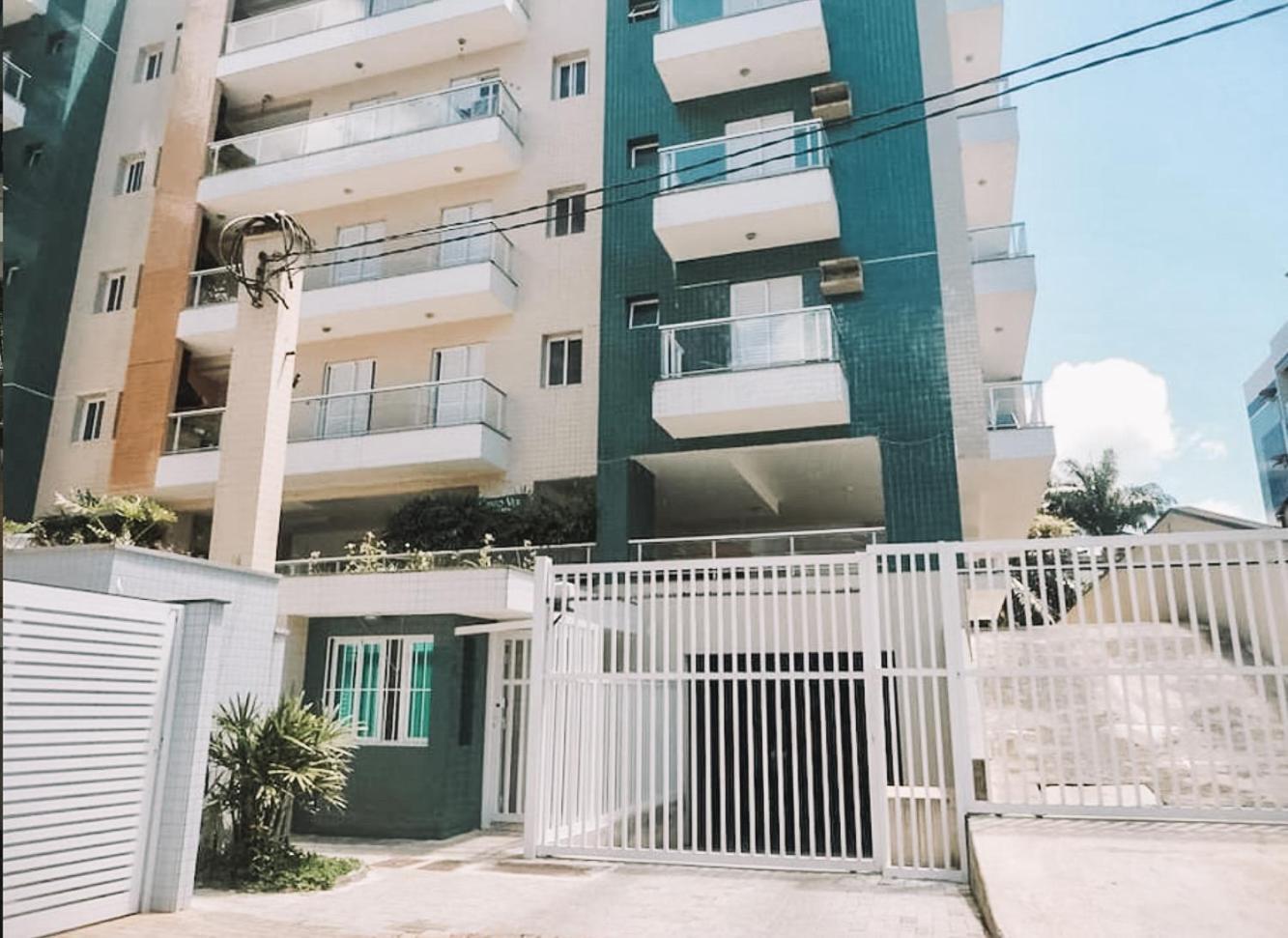 Apartamento Ubatuba Eksteriør billede