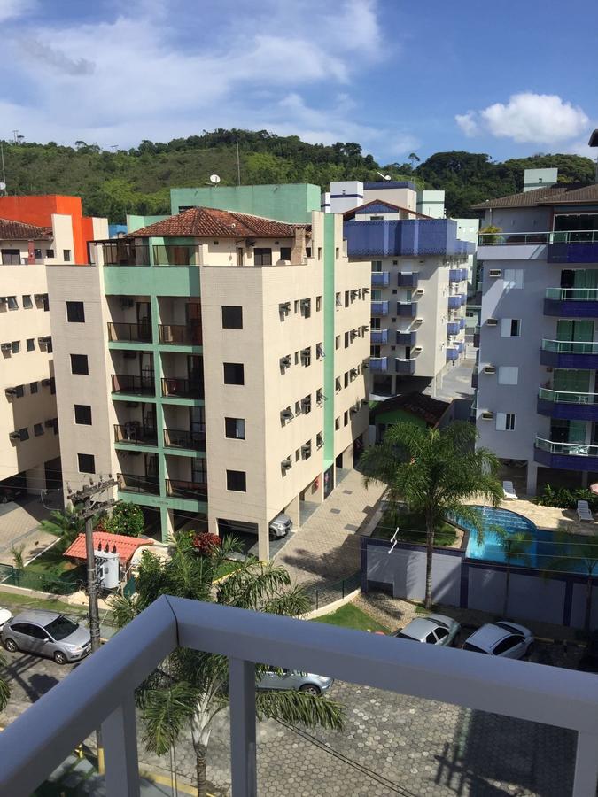 Apartamento Ubatuba Eksteriør billede