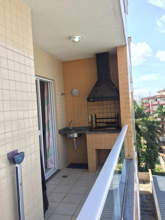 Apartamento Ubatuba Eksteriør billede