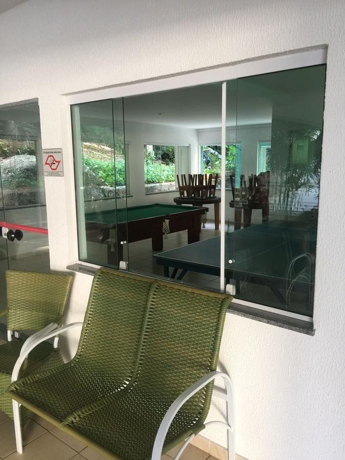 Apartamento Ubatuba Eksteriør billede