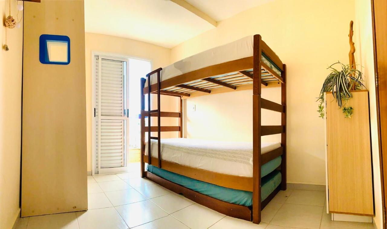 Apartamento Ubatuba Eksteriør billede