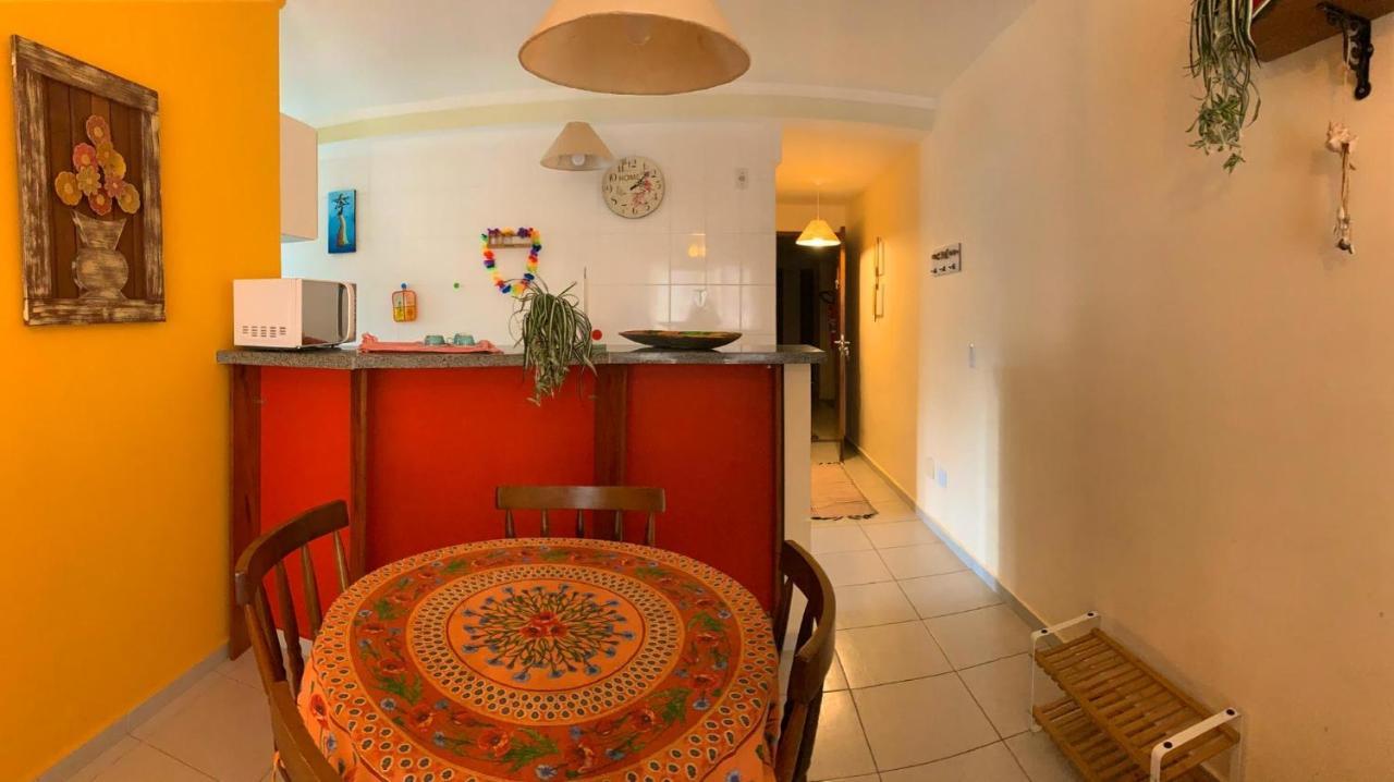 Apartamento Ubatuba Eksteriør billede
