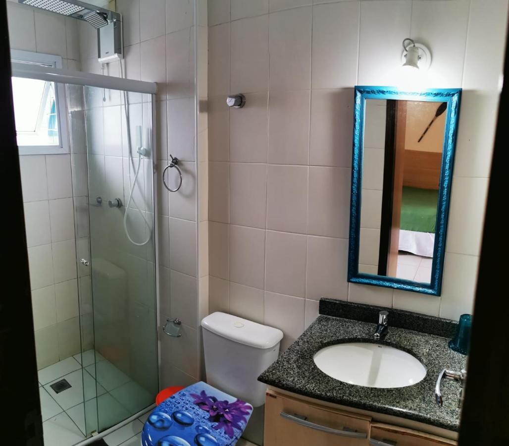 Apartamento Ubatuba Eksteriør billede